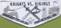 465501- Knight vs Vikings  Central North Carolina Council #416