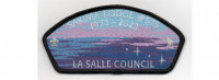 50th Anniversary CSP (PO 100130) La Salle Council #165