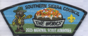 Patch Scan of 449656-Southern Sierra Council- The Works 