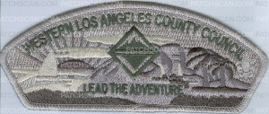 Patch Scan of Western Los Angeles County Council