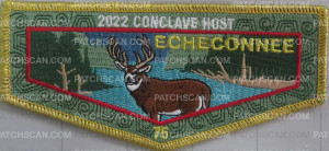 Patch Scan of 431042- 2022 Conclave 