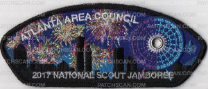 Patch Scan of AAC 2017 JAMBOREE