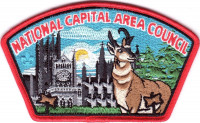 NCAC Antelope Wood Badge CSP National Capital Area Council #82
