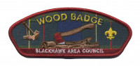 BAC Wood Badge Blackhawk Area Council #660