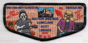 Patch Scan of 2018 JOINT CONCLAVE FLAP