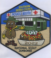 449658- Southern Sierra Council  2023 National Jamboree  Southern Sierra Council #30