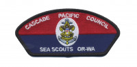 Cascade Pacific Council Sea Scouts CSP Cascade Pacific Council #492