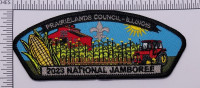 Prairielands Jamboree Agriculture 2023 Prairielands Council #117