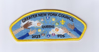 Queens FOS 2023 Greater New York, Queens Council #644