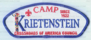Patch Scan of CAMP KRIETENSTEIN CSP