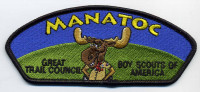 MANATOC CSP 16 Great Trail Council