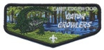 Camp Edgewood- Gator Growlers  Calcasieu Area Council #209