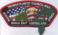 432449 TRANSATLANTIC Transatlantic Council #802