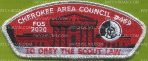 Patch Scan of 390711 CHEROKEE