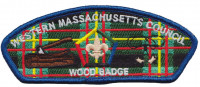 Western Mass Council - Wood Badge -2016 Western Massachusetts Council #234