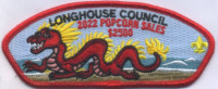 446870- 2022 popcorn Sales $2500 Longhouse Council