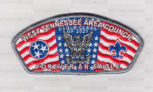 Patch Scan of Forever an Eagle CSP