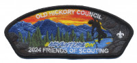 Old Hickory Council FOS 2024 (Rock Climbing)  Old Hickory Council #657