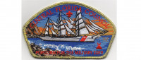 Popcorn for the Military CSP 2019 Coast Guard Gold (PO 88837) Central Florida Council #83