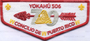 Patch Scan of 466277- Yokahu 