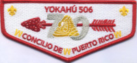 466277- Yokahu  Puerto Rico Council #661