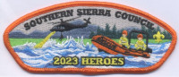 458825 A Search and Rescue  Southern Sierra Council #30