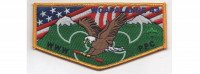 Lodge flap (PO 83561r2) Patriots' Path Council #358
