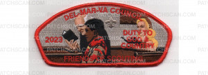 Patch Scan of 2023 FOS CSP (PO 89428)