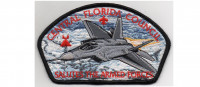Salutes the Armed Forces CSP Air Force (PO 88407) Central Florida Council #83