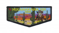 Mikanakawa Lodge Dinner 2023 Circle Ten Council #571