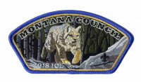 Montana Council 2018 ICL CSP Montana Council #315