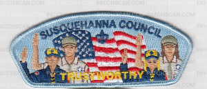 Patch Scan of Trustworthy FOS 2023 CSP