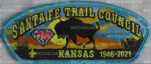 Patch Scan of 414911 A Santa Fe Council 