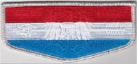 Finland, Luxembourg, Portugal, Lichtenstein Flags OA FLap Transatlantic Council #802