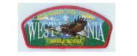 Eagle Scout CSP (84966 v-1) Mountaineer Area Council #615