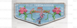Patch Scan of 89833 Conclave Flap (PO 89833)