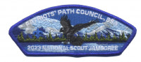 2023 PPC NSJ "Staff" CSP Patriots' Path Council #358