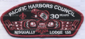Patch Scan of 462365- Pacific HArbors 30th 