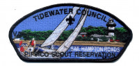 Pipsico S.R. CSP (34174) Tidewater Council #596
