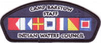 Camp Barstow - Indian Waters Council - STAFF Indian Waters Council #553 merged with Pee Dee Area Council