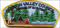 Hudson Valley Council FOS 2015 Hudson Valley Council #374