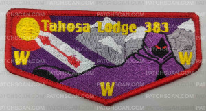 Patch Scan of 161655-Full Color Lodge