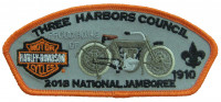 TB 213069 THC JSP 1910 2013 Three Harbors Council #636