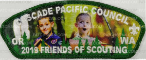 Patch Scan of 2019 FOS CSP CLC