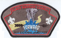 BWC 2023 JAMBO  Black Warrior Council #6