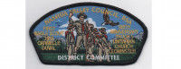FOS CSP Celebrating the Scouts District Committee (PO 87599) Nashua Valley Council #230