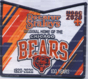 Patch Scan of 393453 CHICAGO