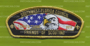 Patch Scan of Southwest Florida Council - 