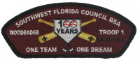 SW FL Council - WoodBadge CSP Southwest Florida Council #88
