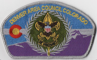 DAC Mountain CSP Greater Colorado Council #61 formerly Denver Area Council